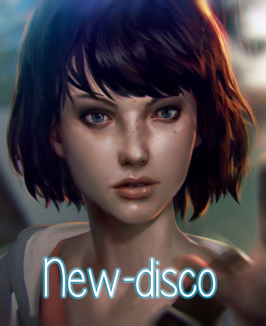 Avatar New-disco