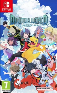 Digimon World : Next Order