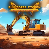 Bulldozer Tycoon : Construction Simulator