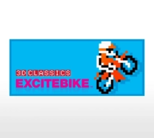 3D Classics : Excitebike