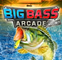 Big Bass Arcade : No Limit
