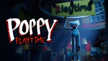 Poppy Playtime : Chapter 1