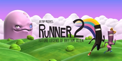 BIT.TRIP Presents…Runner 2 : Future Legend of Rhythm Alien