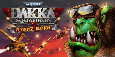 Warhammer 40,000 : Dakka Squadron FLYBOYZ EDITION