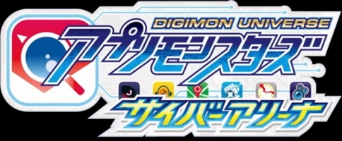 Digimon Universe : Appli Monsters Cyber Arena