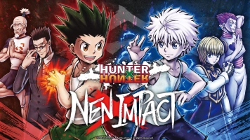Hunter x Hunter : Nen x Impact