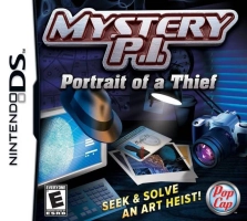 Mystery P.I. : Portrait of a Thief