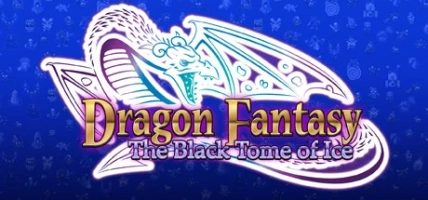 Dragon Fantasy : The Black Tome of Ice