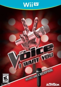 The Voice : I Want You