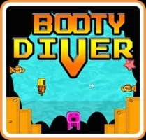 Booty Diver