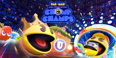 Pac-Man Mega Tunnel Battle : Chomp Champs
