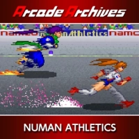 Arcade Archives : Numan Athletics