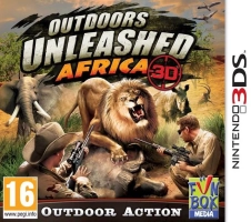 Outdoors Unleashed : Africa 3D