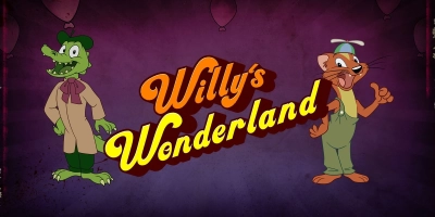 Willy's Wonderland : The Game