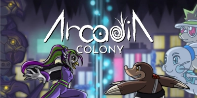 Arcadia : Colony