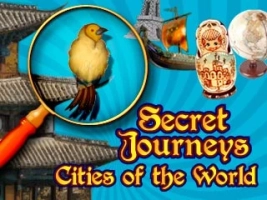 Secret Journeys : Cities of the World
