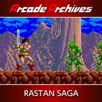 Arcade Archives : Rastan Saga