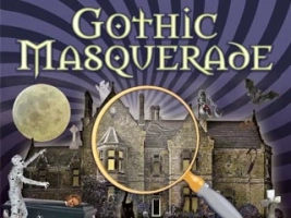 Hidden Haunts : Gothic Masquerade