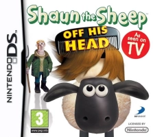 Shaun le mouton : en perd la tête