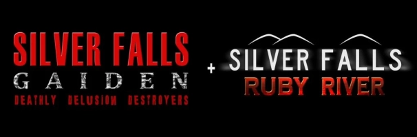 Silver Falls - Gaiden Deathly Delusion Destroyers + Ruby River