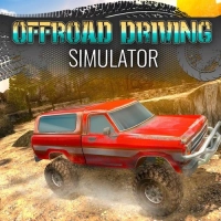 Offroad Driving Simulator4x4 : Trucks & SUV Trophy