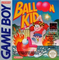 Balloon Kid