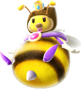 comment debloquer la reine des abeilles mario kart 7