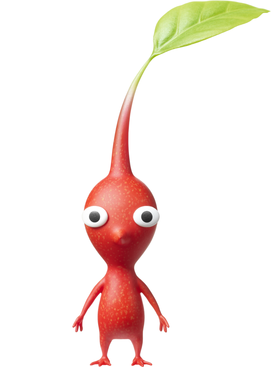 Pikmin Rouge