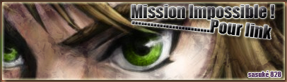 Mission impossible pour Link