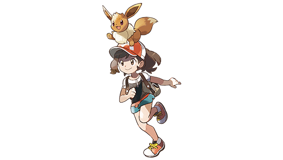Image Pokémon : Let's Go, Évoli 10