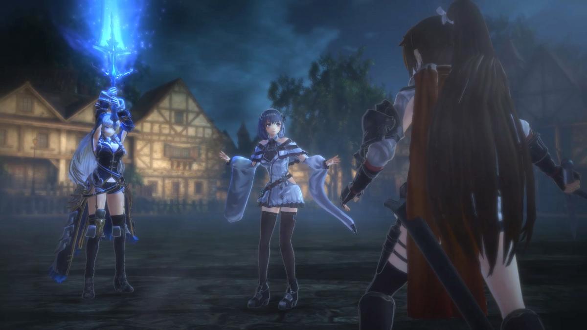 Image Nights of Azure 2 : Bride of the New Moon 41