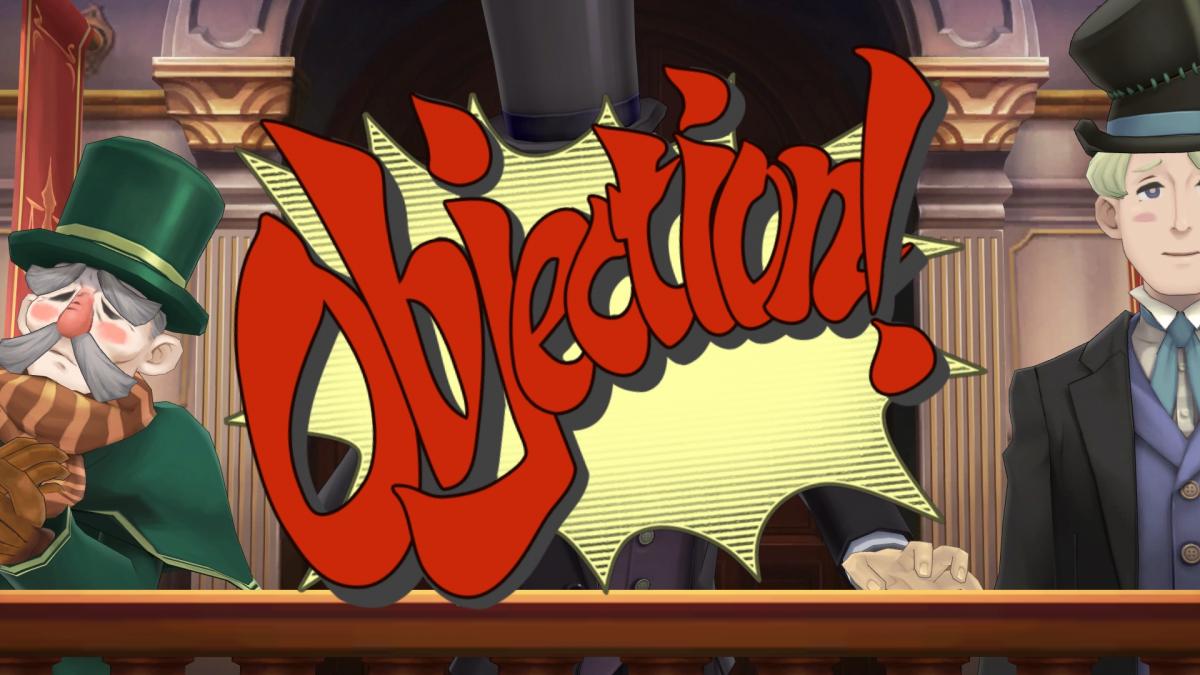 Image The Great Ace Attorney Chronicles 38