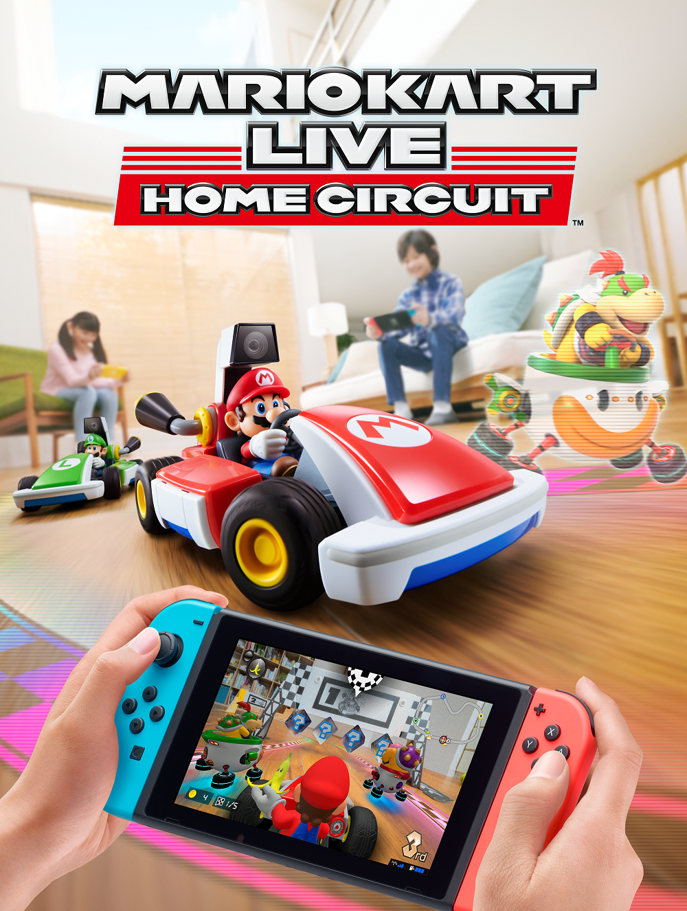 Image Mario Kart Live : Home Circuit 2