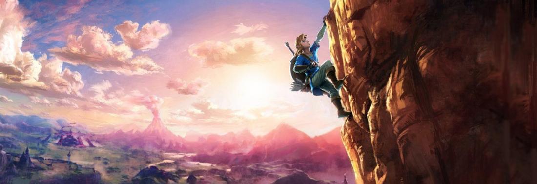 Image The Legend of Zelda : Breath of the Wild 2
