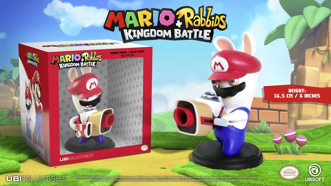 Image Mario + The Lapins Crétins : Kingdom Battle 9