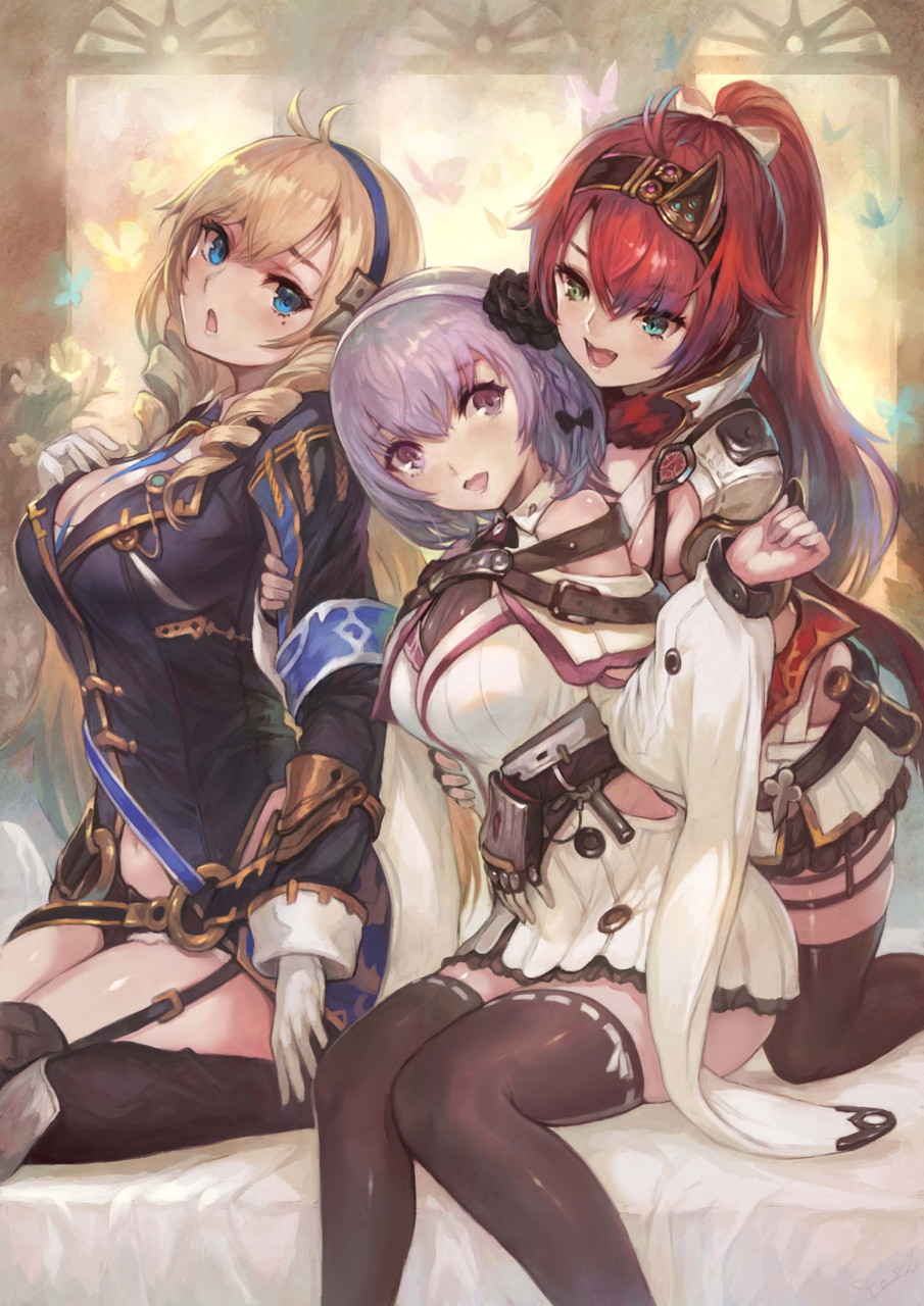 Image Nights of Azure 2 : Bride of the New Moon 95