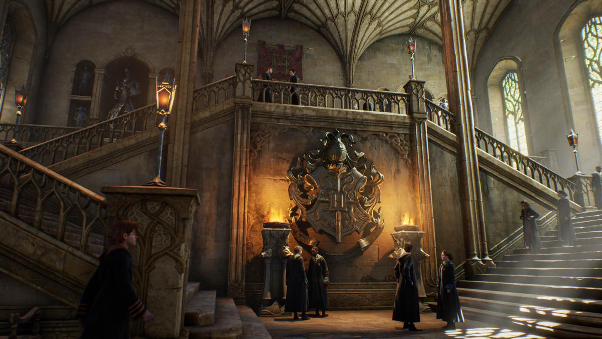 Image Hogwarts Legacy : L'Héritage de Poudlard 8
