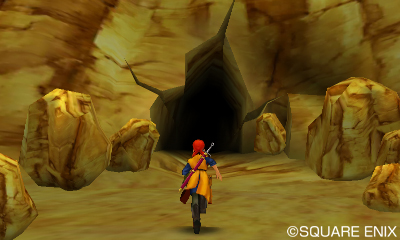 Image Dragon Quest VIII : L'Odyssée du roi maudit 27