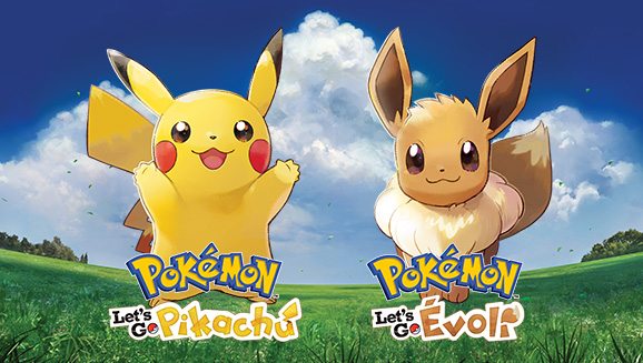 Image Pokémon : Let's Go, Évoli 12