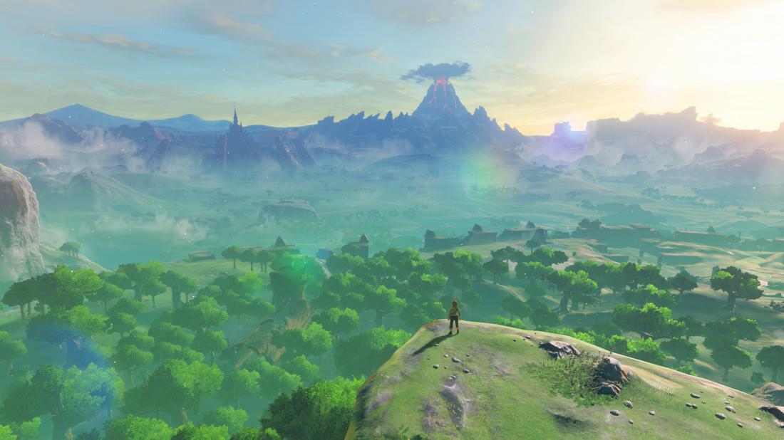 Image The Legend of Zelda : Breath of the Wild 6