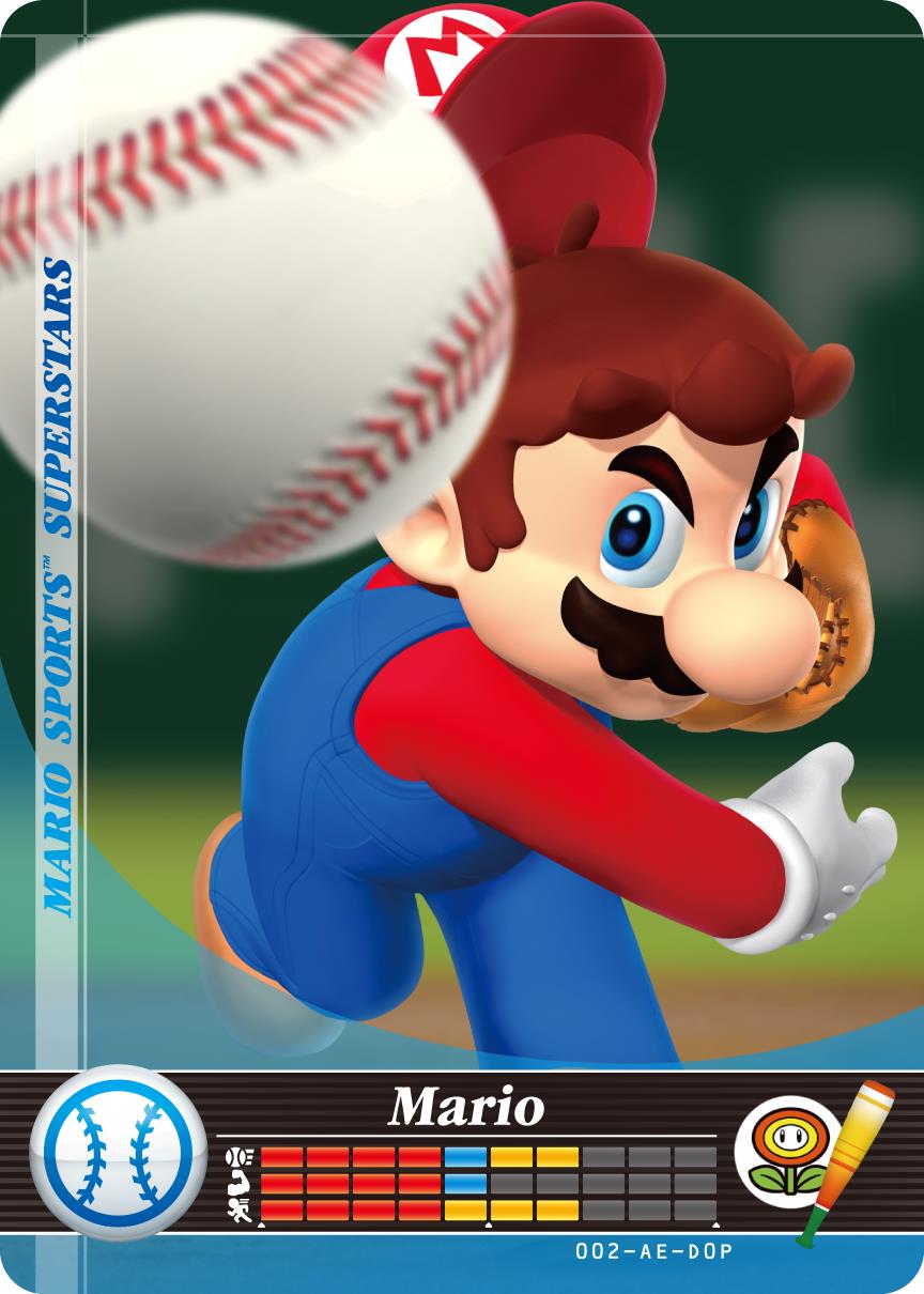 Image Mario Sports Superstars 44