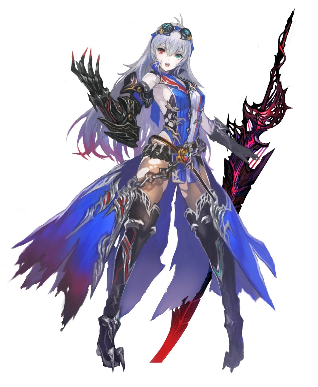 Image Nights of Azure 2 : Bride of the New Moon 60