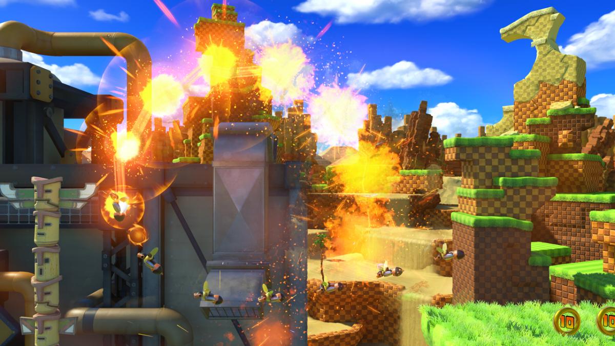 Image Sonic Forces 18