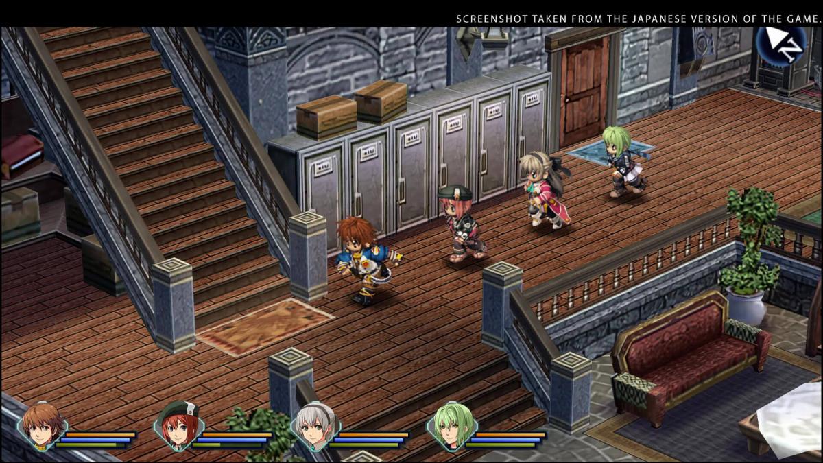 Image The Legend of Heroes : Trails to Azure 6
