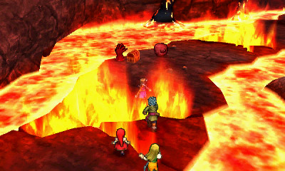 Image Dragon Quest XI : Les Combattants de la destinée 28