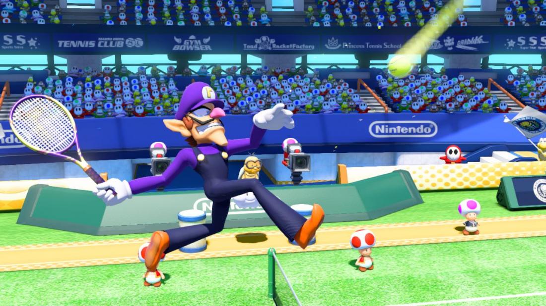 Image Mario Tennis : Ultra Smash 8