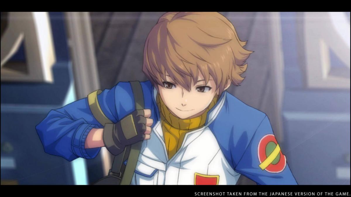 Image The Legend of Heroes : Trails from Zero 1
