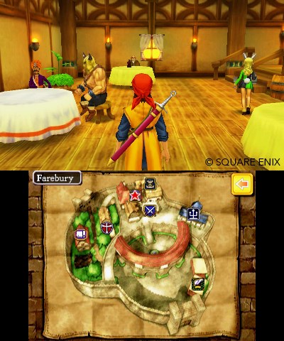 Image Dragon Quest VIII : L'Odyssée du roi maudit 1