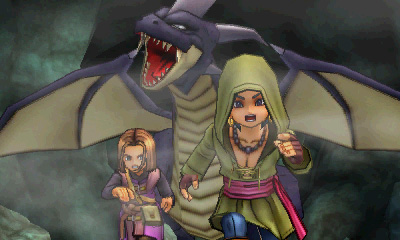 Image Dragon Quest XI : Les Combattants de la destinée 36