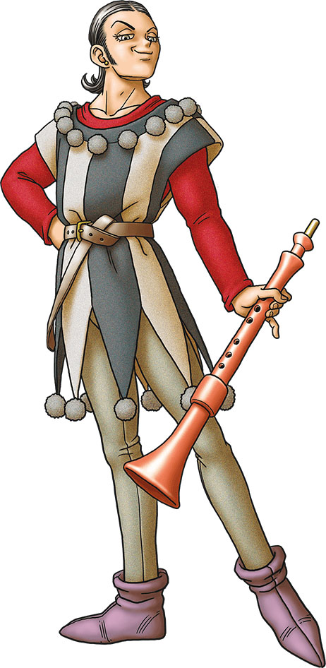 Image Dragon Quest XI : Les Combattants de la destinée 31